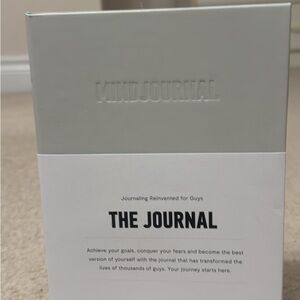 MindJournal The Journal for Guys
